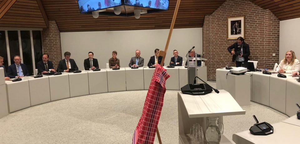 Definitieve uitslag gemeenteraadsverkiezingen Staphorst